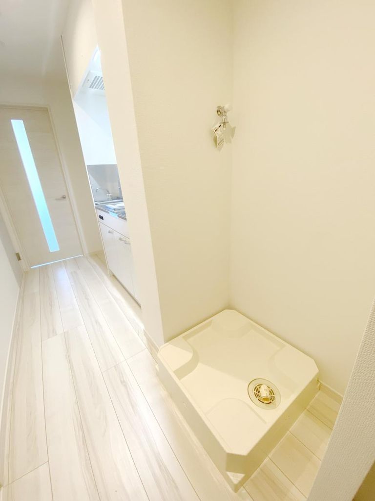 その他設備　★室内洗濯機置き場★