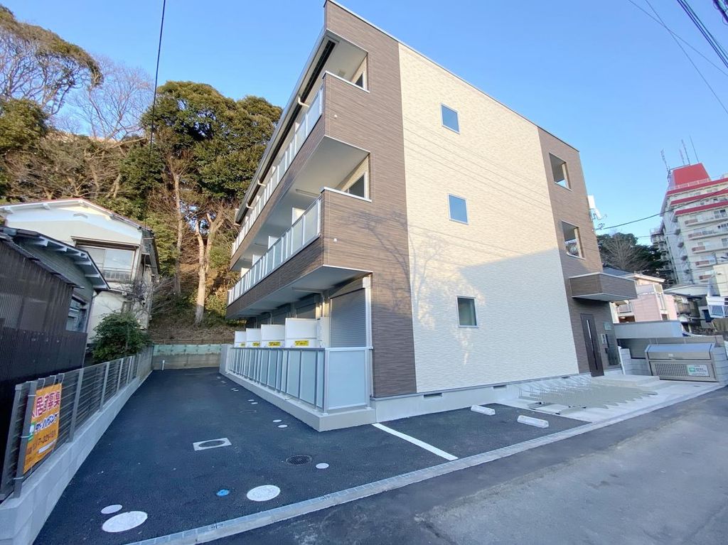建物外観　★新築です★