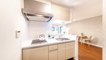 キッチン　キッチン