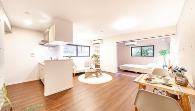 居室・リビング　居室