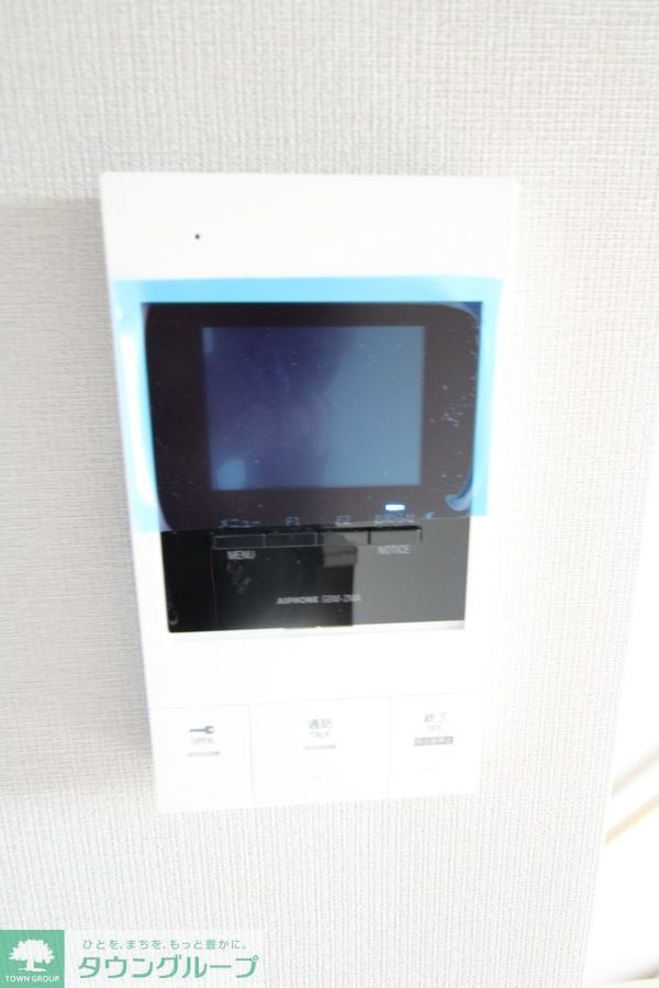 セキュリティ　設備