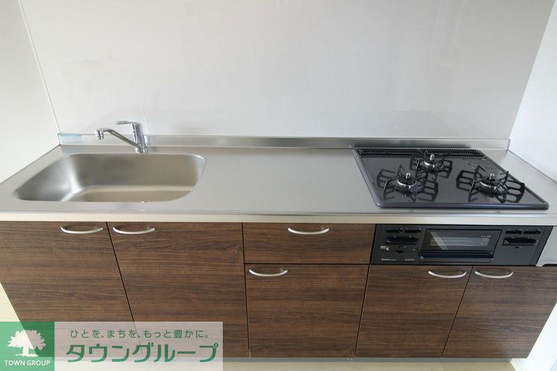 キッチン　キッチン