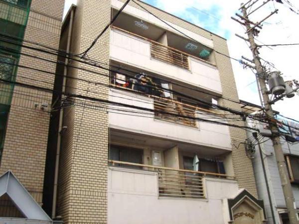 建物外観　外観写真