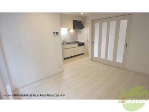 居室・リビング　イメージ写真です。完成前予想図となります。