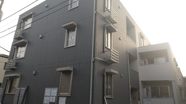 建物外観　外観