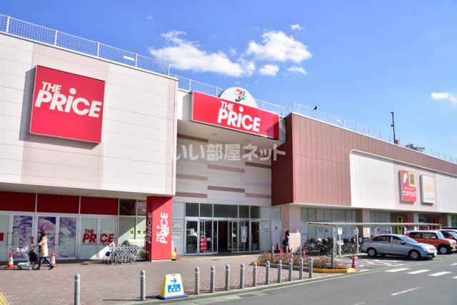 ショッピングセンター　セブンタウンせんげん台（ショッピングセンター）まで950m