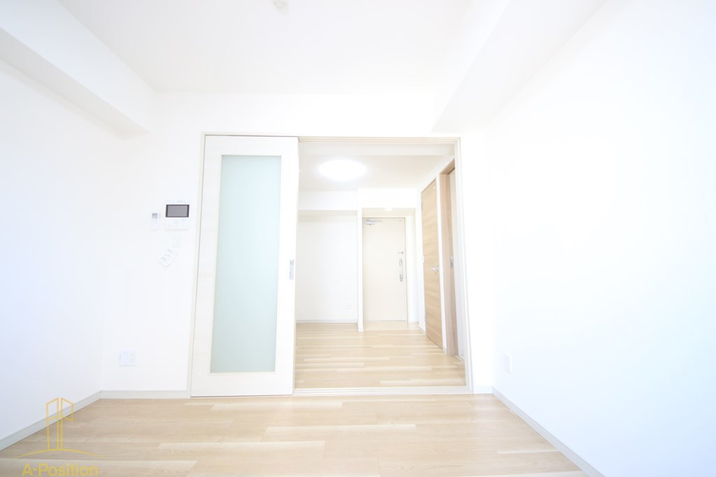 居室・リビング　グランカーサ天王寺EAST