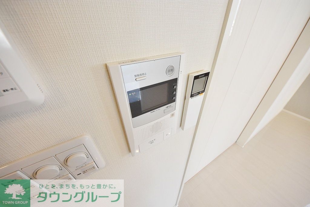 セキュリティ　★タウンハウジング目黒店取り扱い★