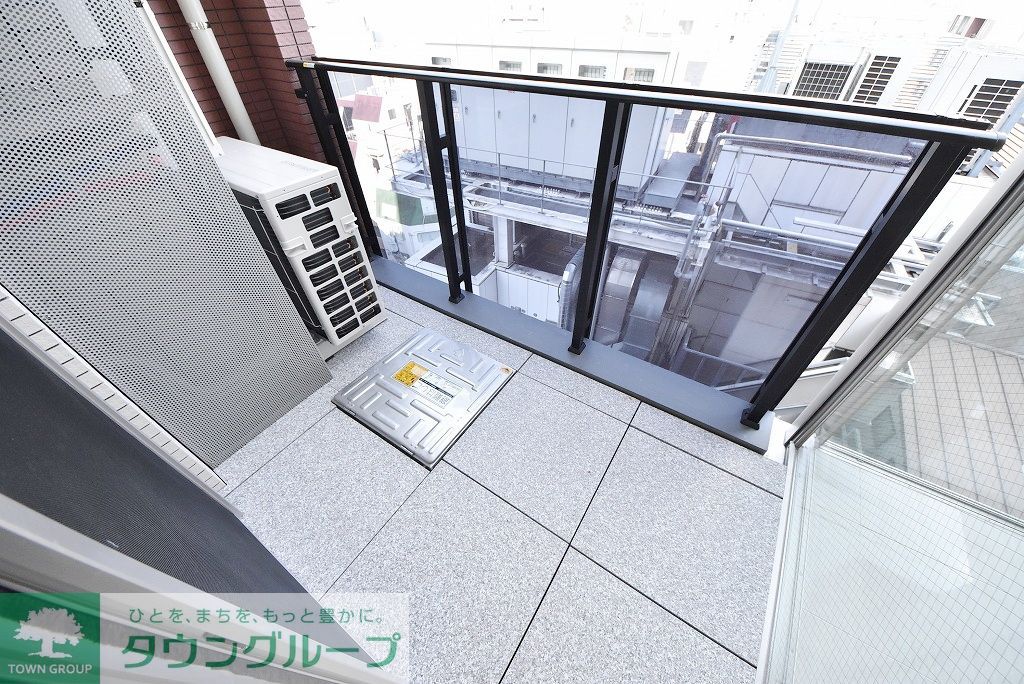 バルコニー　★タウンハウジング目黒店取り扱い★