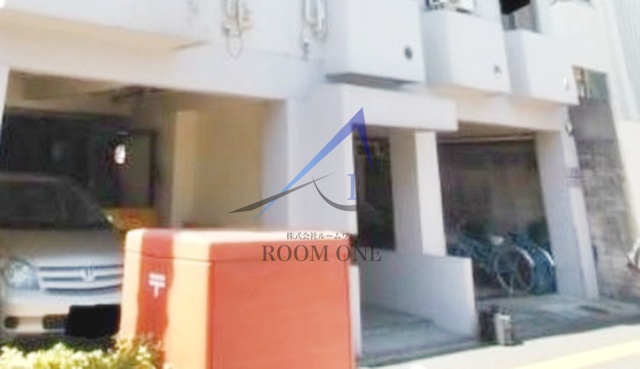 エントランス　エントランスです。