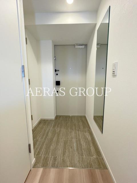 玄関　別部屋参考写真