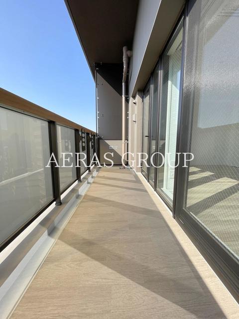 バルコニー　別部屋参考写真