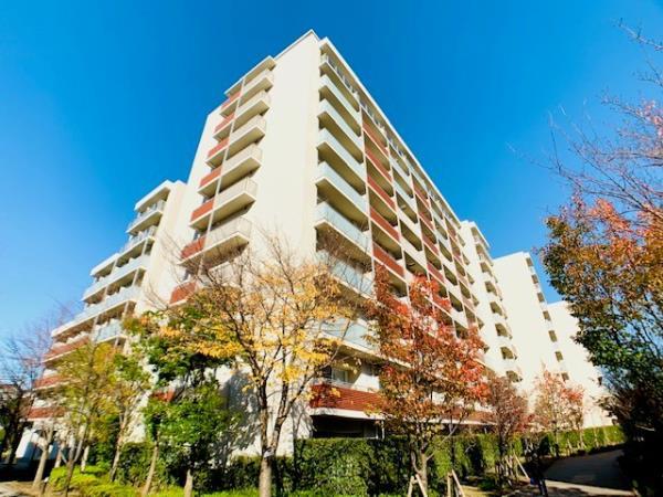 建物外観　外観もきれいです