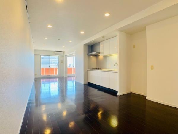 居室・リビング　ゆったりとしたリビングです