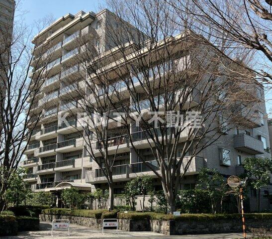 建物外観　外観もきれいです