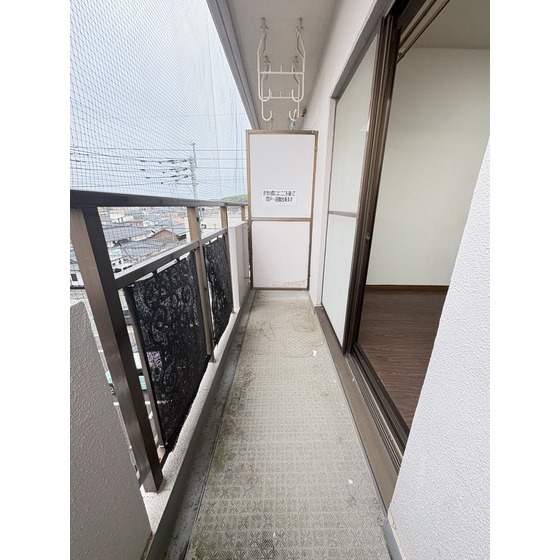 バルコニー　※現況優先