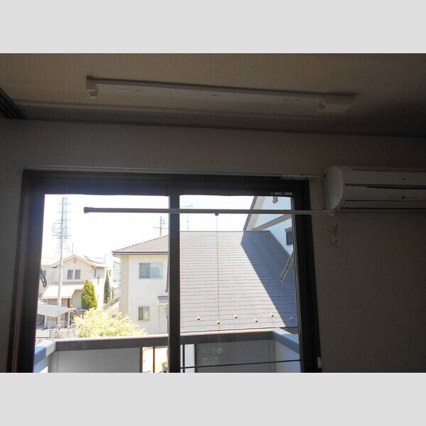 その他　室内物干し