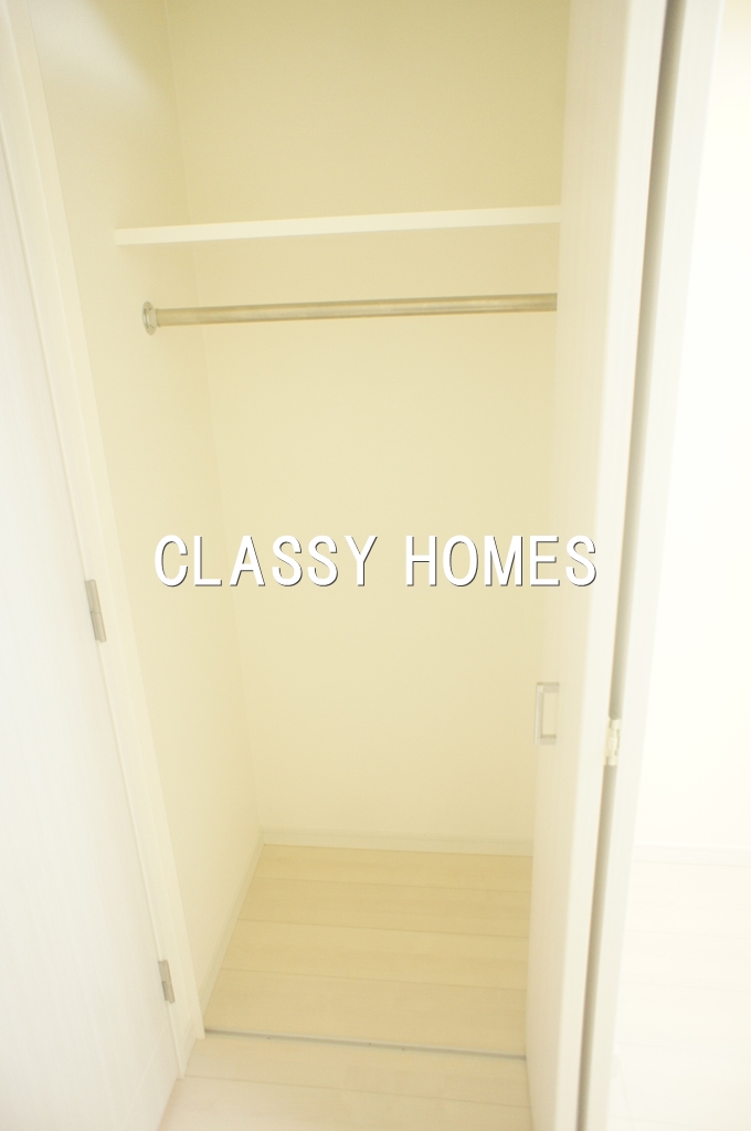 収納　2014年竣工　グランドガーラ大森：収納