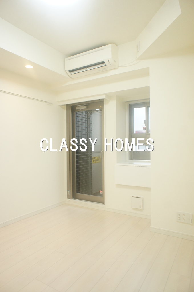 居室・リビング　2014年竣工　グランドガーラ大森：居室