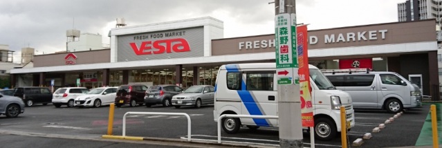 ショッピングセンター　アランビック（ショッピングセンター）まで435m