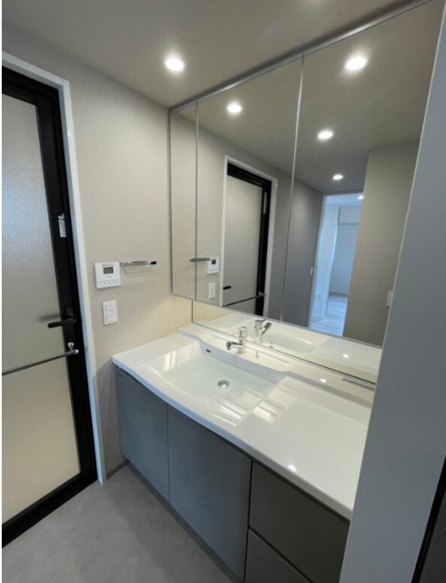 洗面設備　～今日もイイカンジっ～