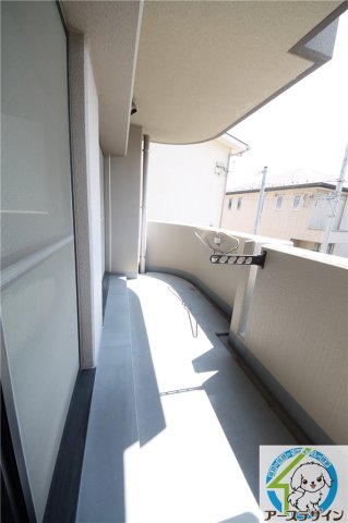 バルコニー　※類似部屋