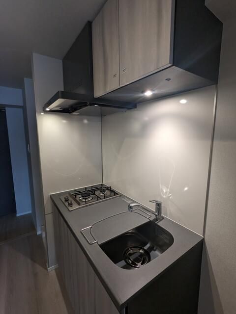 キッチン　※別部屋写真参照