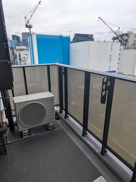 バルコニー　参考写真