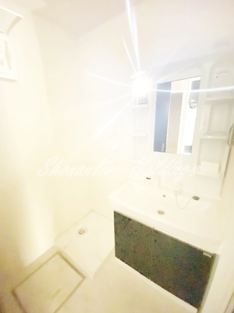 洗面設備　人気の独立洗面台♪