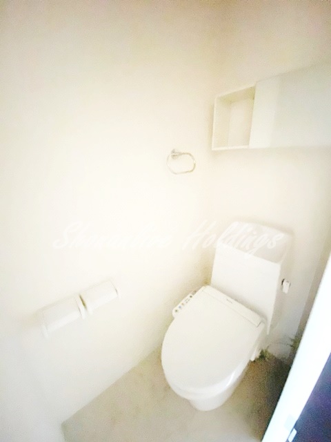 トイレ　嬉しい個室トイレ♪