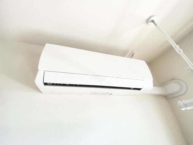 その他設備　エアコン完備♪