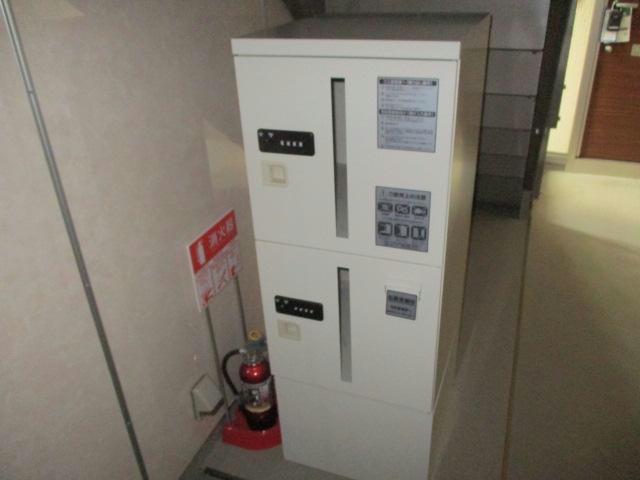 その他共有部分　建物設備