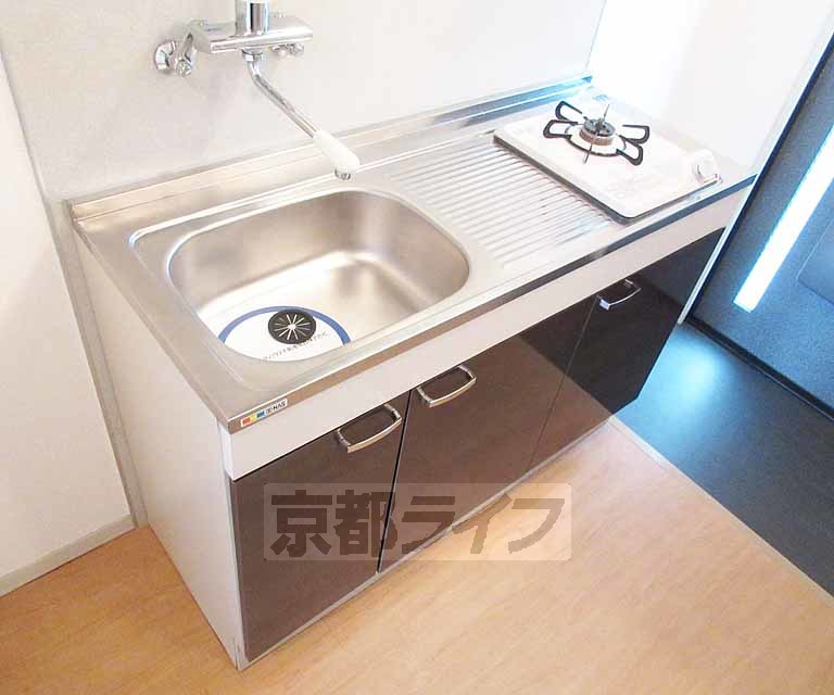 キッチン　システムキッチンです！