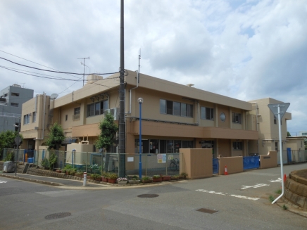 幼稚園・保育園　松戸市立八柱保育所（幼稚園・保育園）まで337m