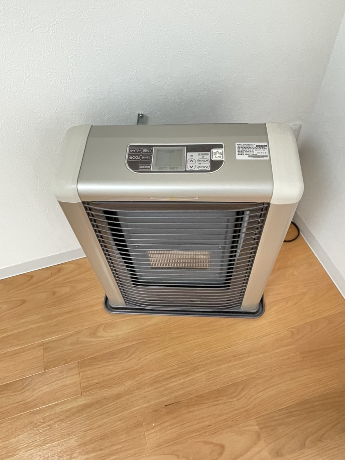 その他設備　※他号室反転タイプ