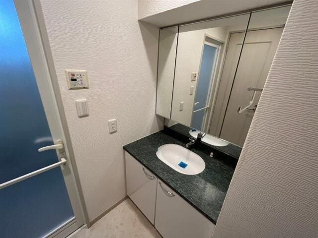 洗面設備　※別部屋参照