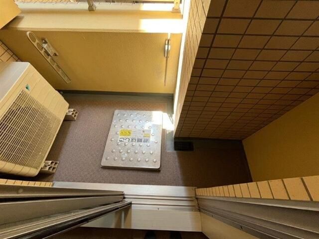 バルコニー　※別室参考写真