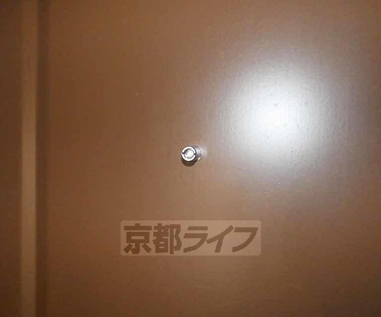 セキュリティ　・ドアスコープ