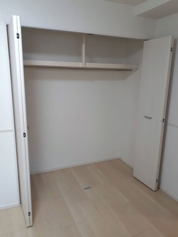 収納　ちょっとした収納スペースも充実しています