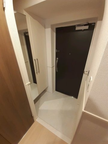 玄関　玄関です