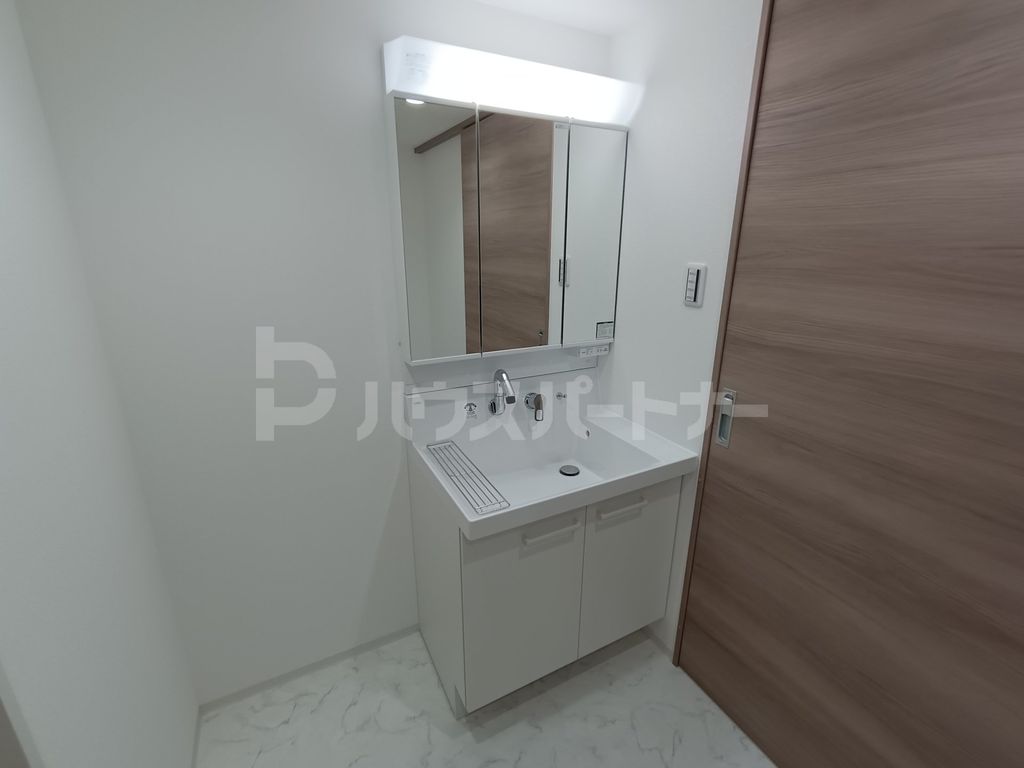 洗面設備　洗面