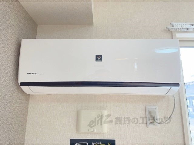 その他設備　エアコン