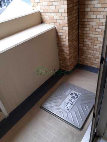 バルコニー　ドゥーエ練馬II