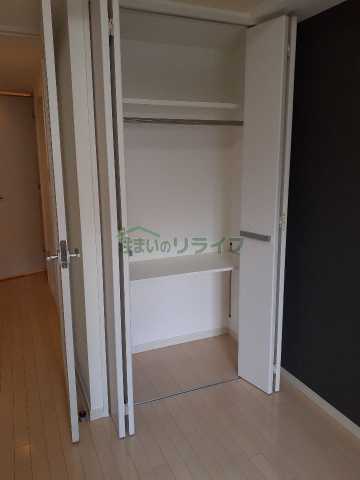 収納　ドゥーエ練馬II