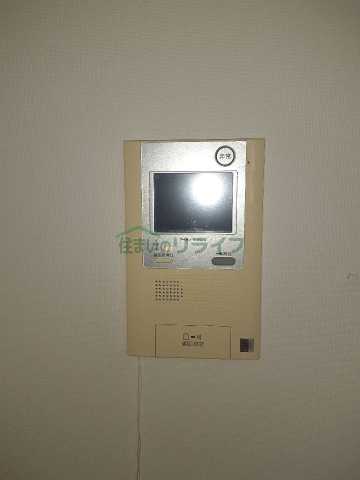 セキュリティ　ドゥーエ練馬II