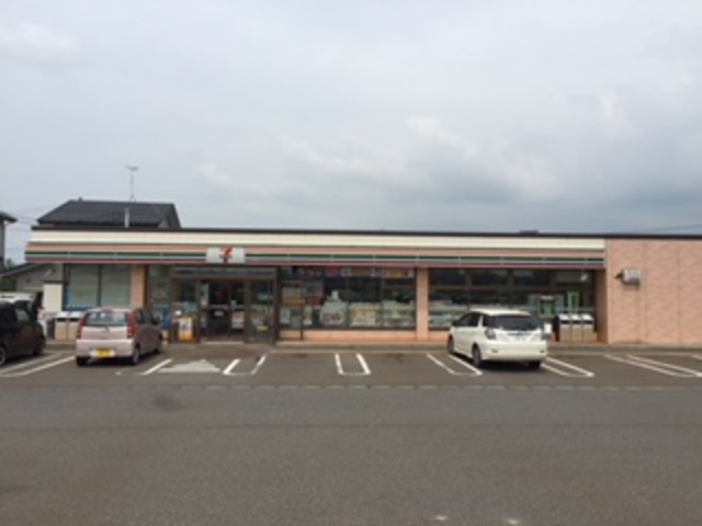 コンビニ　セブンイレブン阿賀野保田店（コンビニ）まで976m