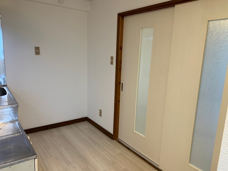 その他　キッチンスペースです