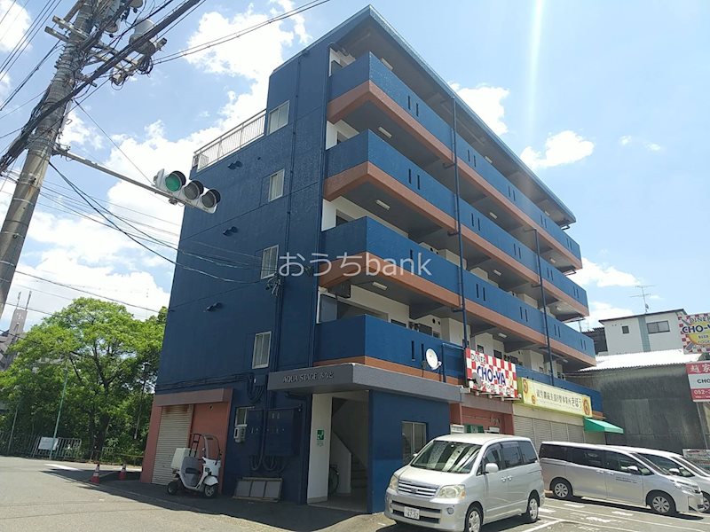 建物外観　落ち着いた雰囲気の外観です。