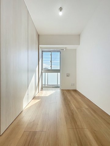 その他部屋・スペース　使い勝手のいい寝室です