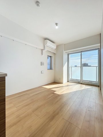 居室・リビング　居間です